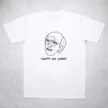 Classy Duds Short Sleeve T-Shirts Happy As Larry Tee