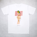 Classy Duds Short Sleeve T-Shirts Hey U Up Tee by Happy Thrilmore
