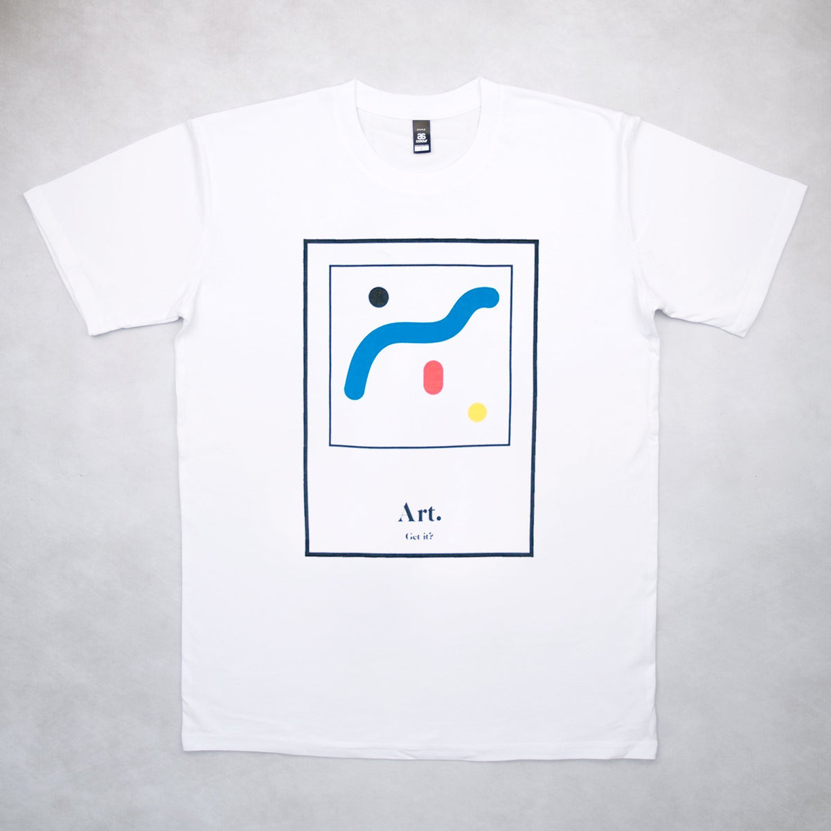 Classy Duds Short Sleeve T-Shirts High Art Tee