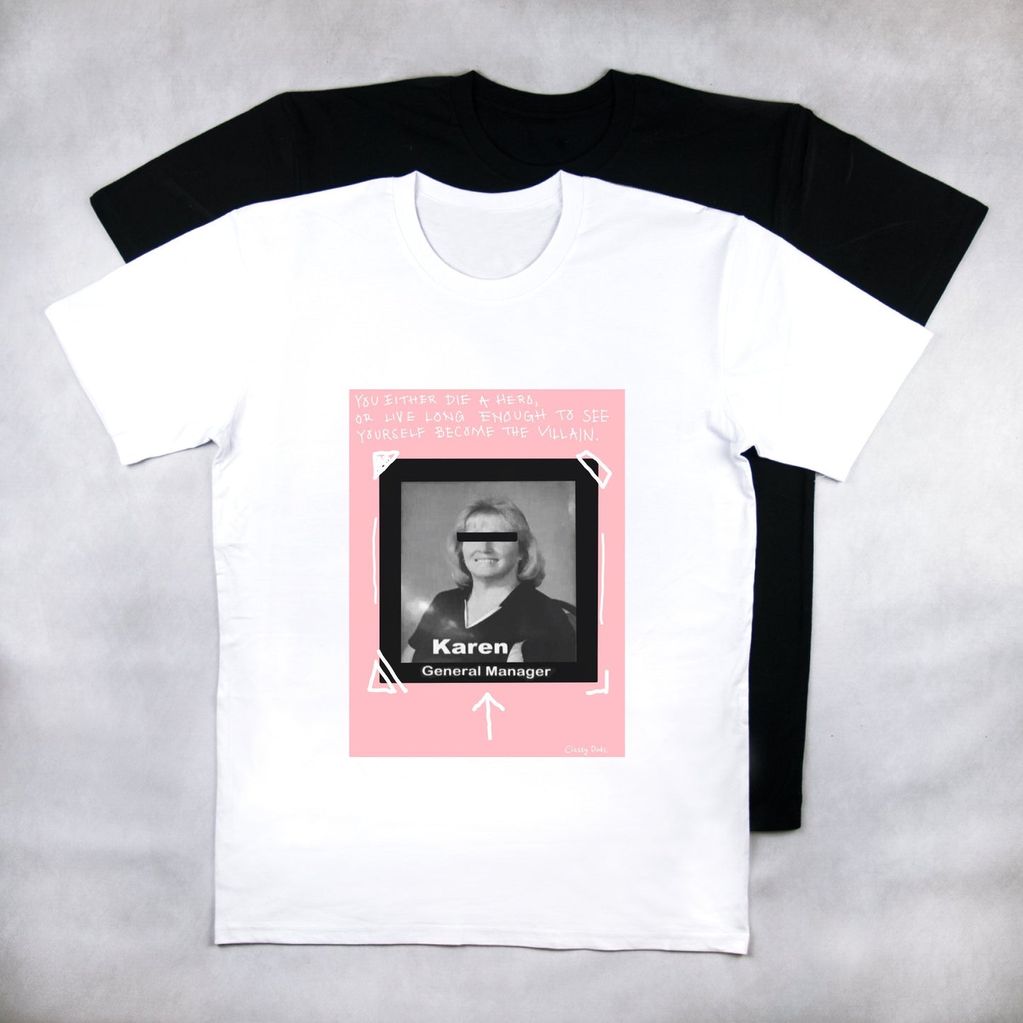 Karen Tee - Classy Duds