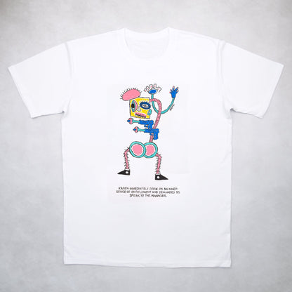 Classy Duds Short Sleeve T-Shirts Karen Tee by Happy Thrilmore