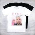 Karl Pilkington Commemorative Classic Tee - Classy Duds