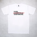 Classy Duds Short Sleeve T-Shirts Karl Stefanovic Tee