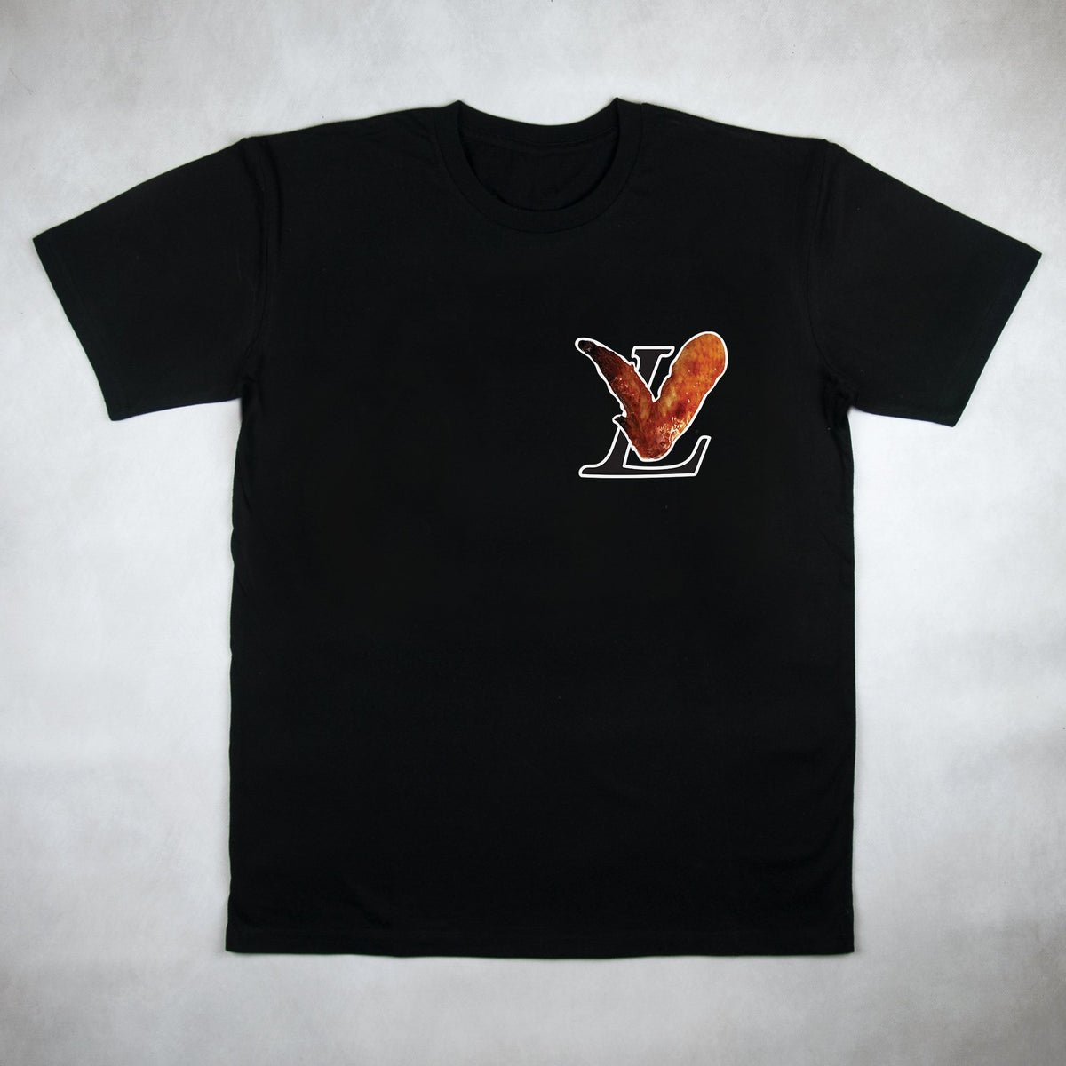 Classy Duds Short Sleeve T-Shirts KFV Pocket Tee