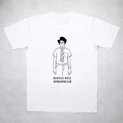 Maurice Moss Tee - Classy Duds