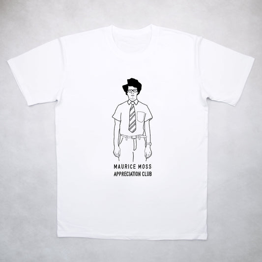 Maurice Moss Tee - Classy Duds