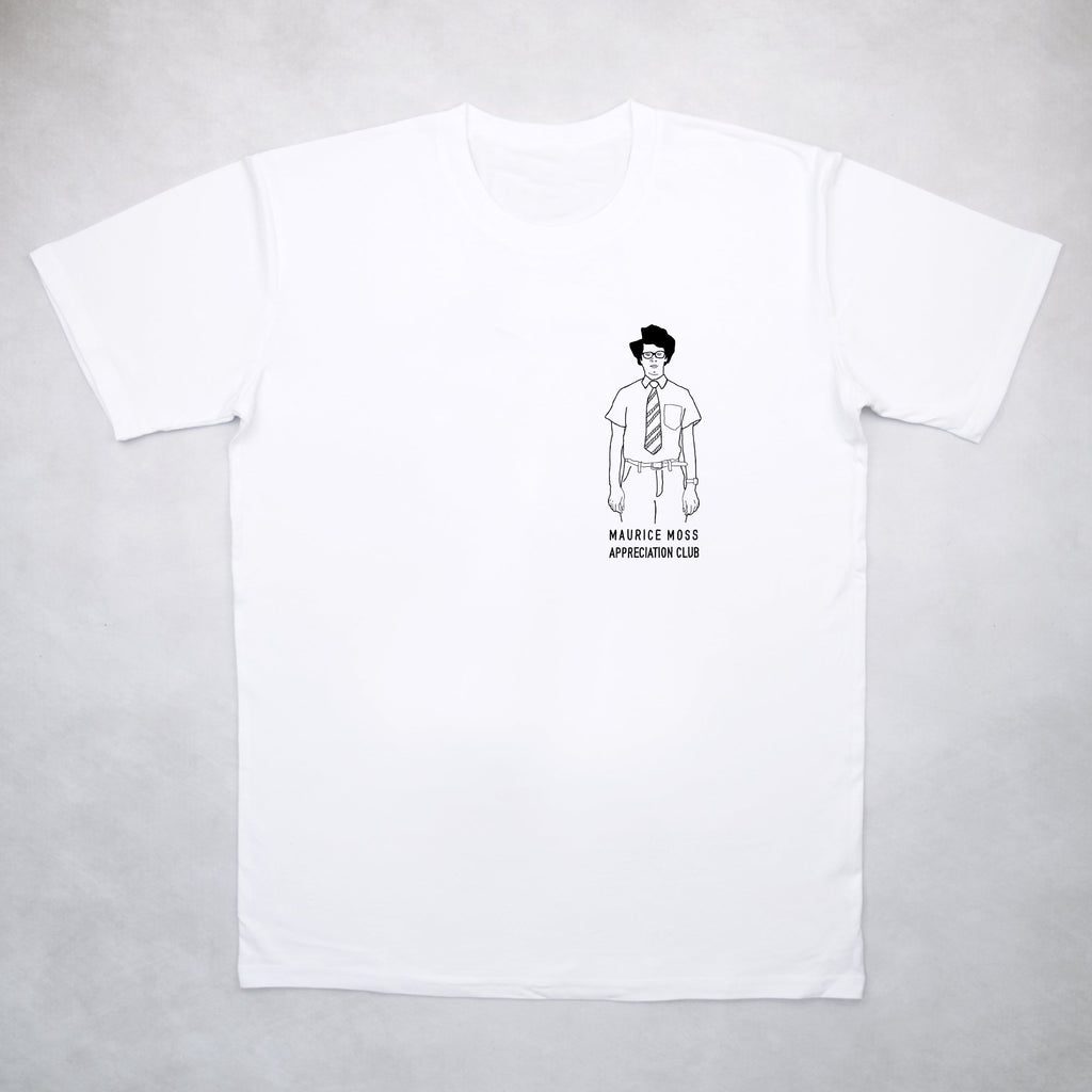 Maurice Moss Tee - Classy Duds