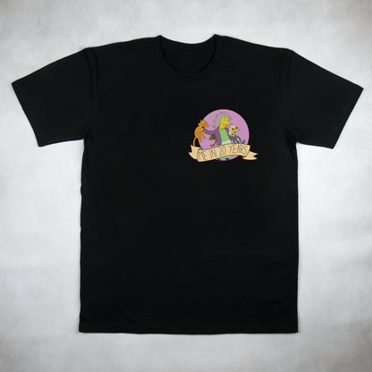 Classy Duds Short Sleeve T-Shirts Me In 20 Years Tee