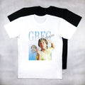 Classy Duds Short Sleeve T-Shirts Mr. G Commemorative Classic Tee