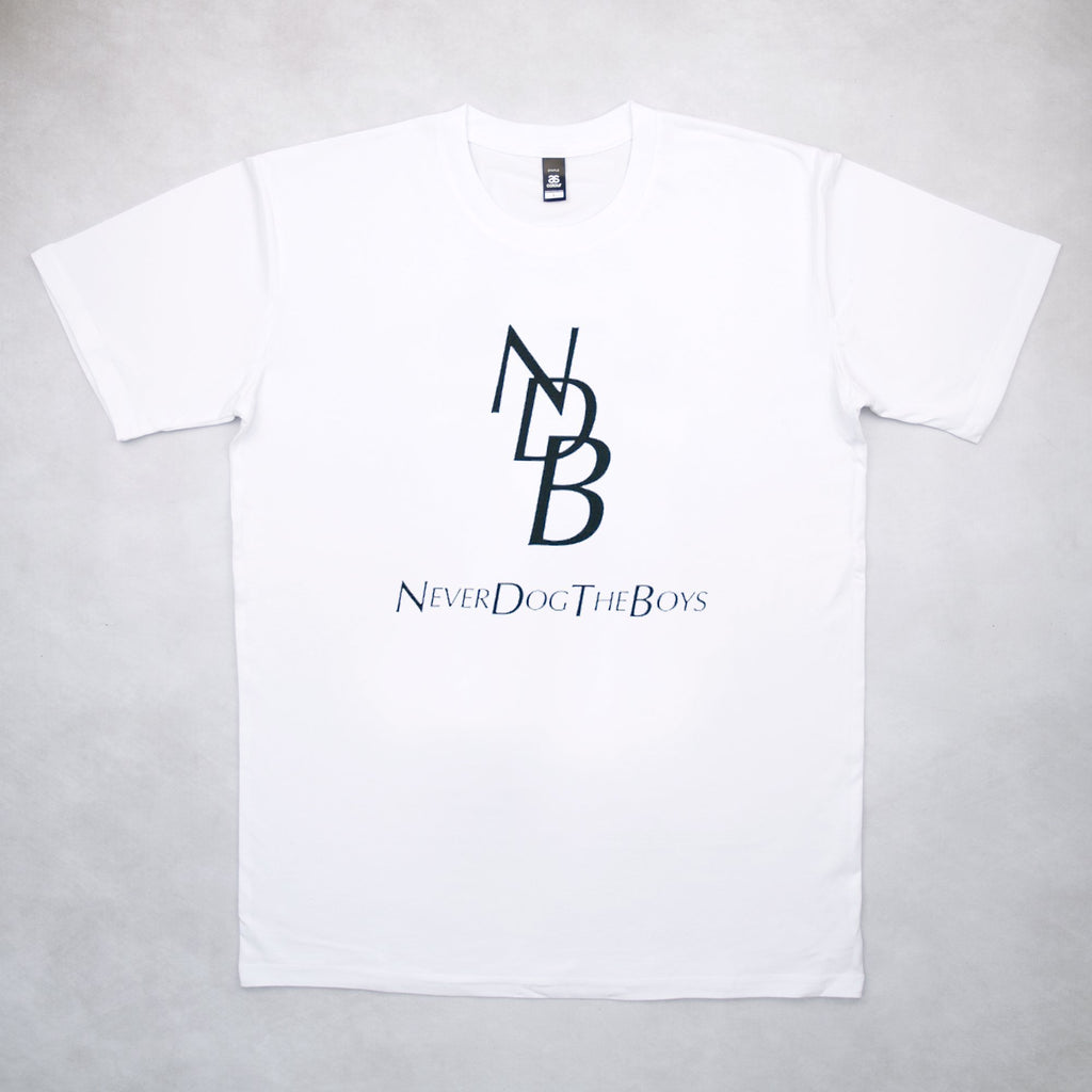 Classy Duds Short Sleeve T-Shirts NDB Tee