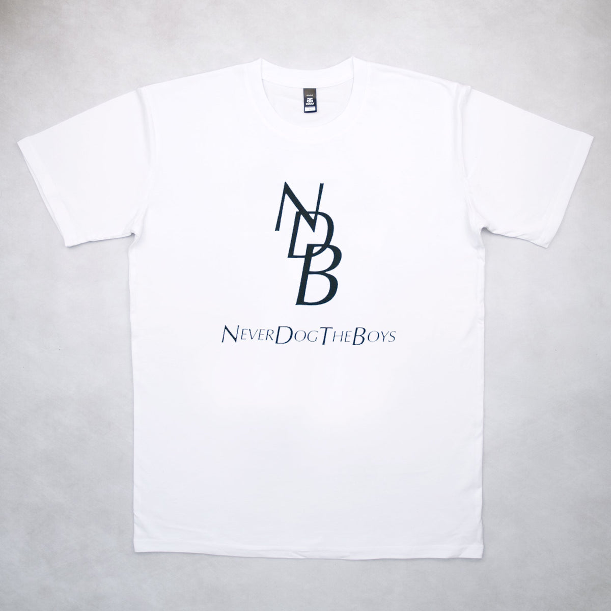 Classy Duds Short Sleeve T-Shirts NDB Tee