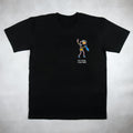 Not Bhed Pocket Tee - Classy Duds