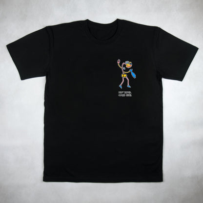 Not Bhed Pocket Tee - Classy Duds