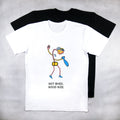 Not Bhed Tee - Classy Duds
