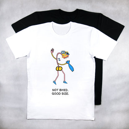 Not Bhed Tee - Classy Duds