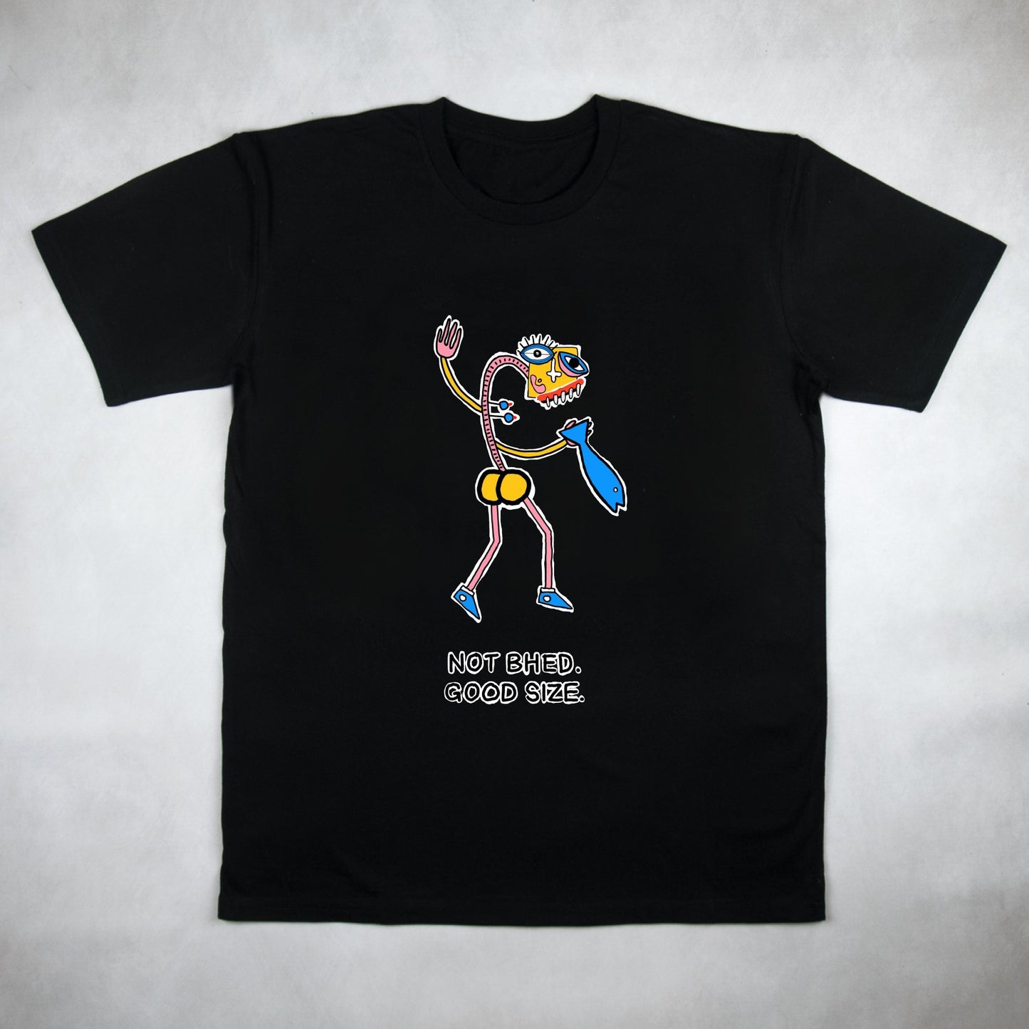 Not Bhed Tee - Classy Duds