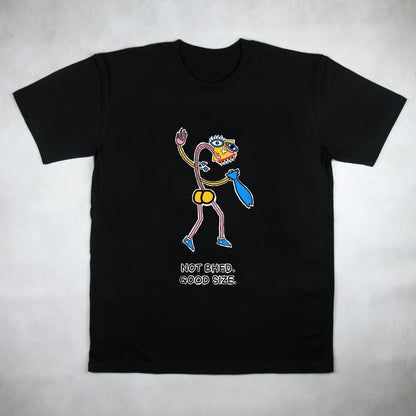 Not Bhed Tee - Classy Duds