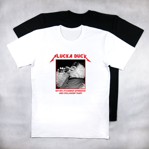 Classy Duds Short Sleeve T-Shirts Plucka Duck Tee