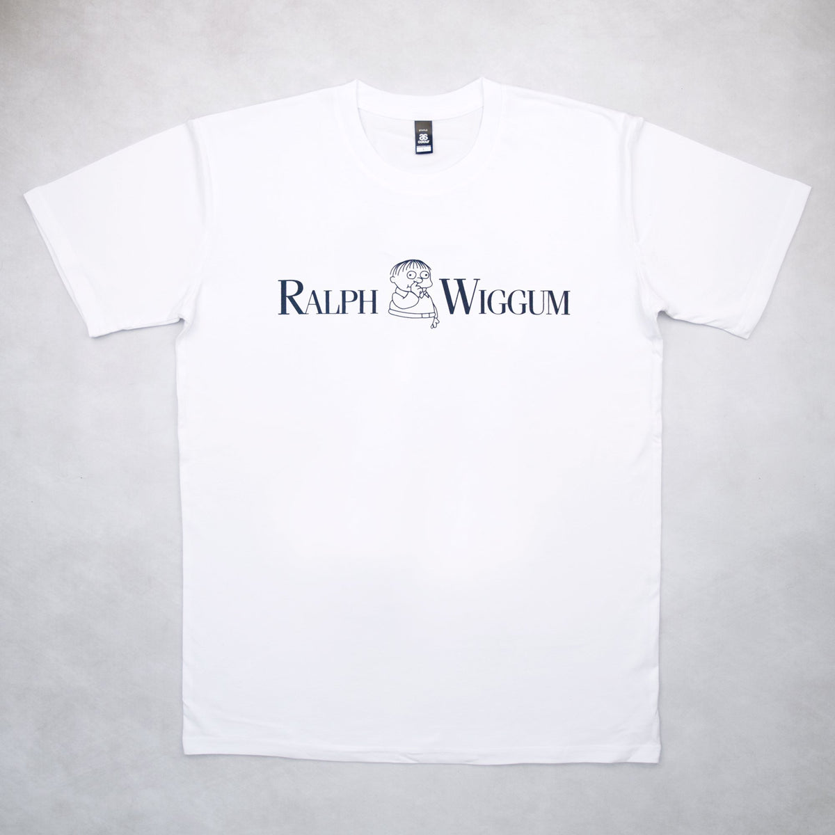 Classy Duds Short Sleeve T-Shirts Ralph Wiggum Tee