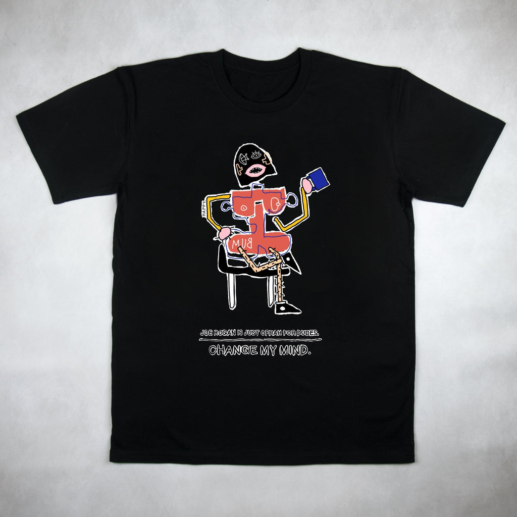 Change My Mind Tee - Classy Duds