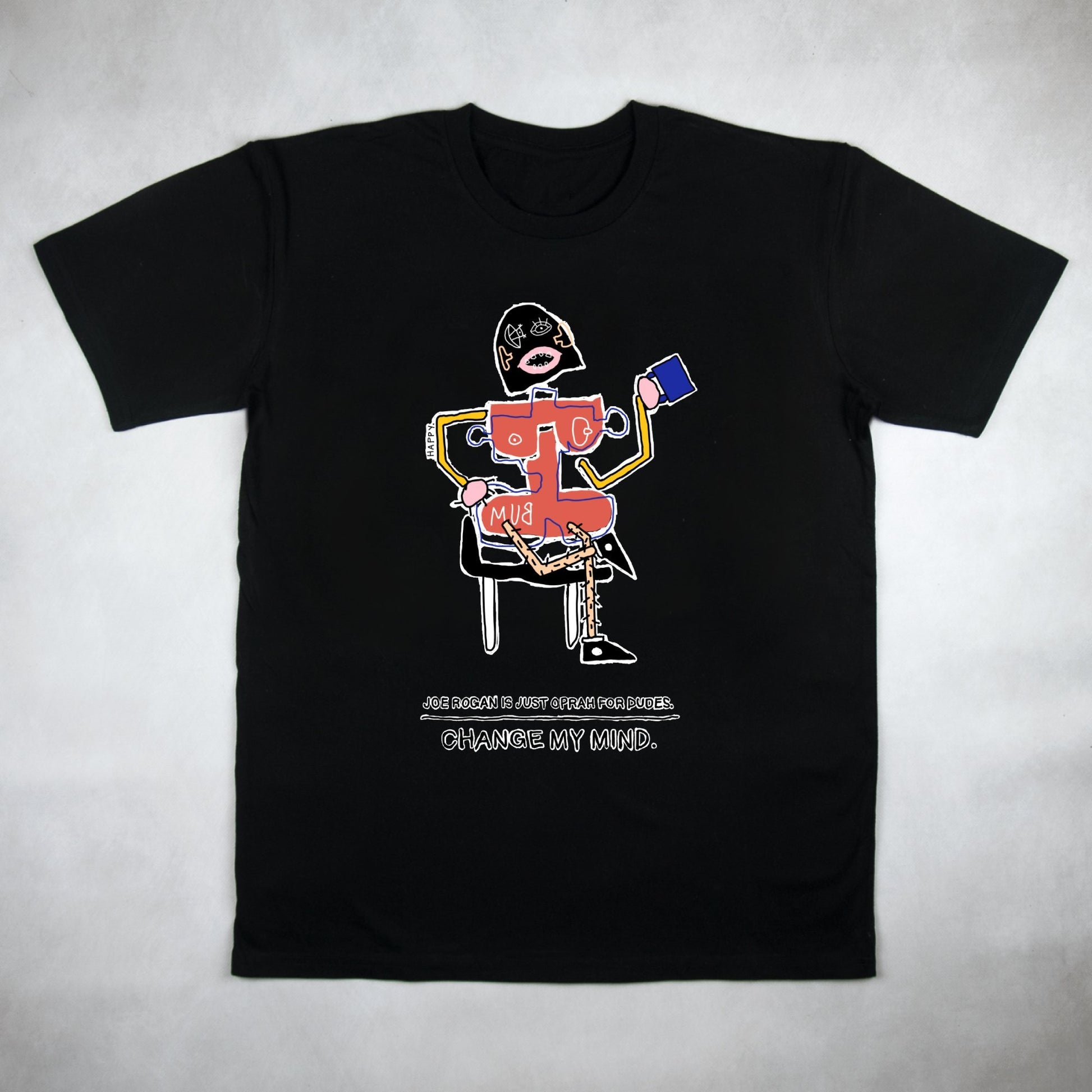Change My Mind Tee - Classy Duds