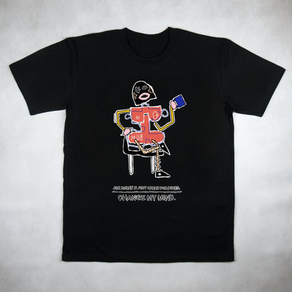 Change My Mind Tee - Classy Duds
