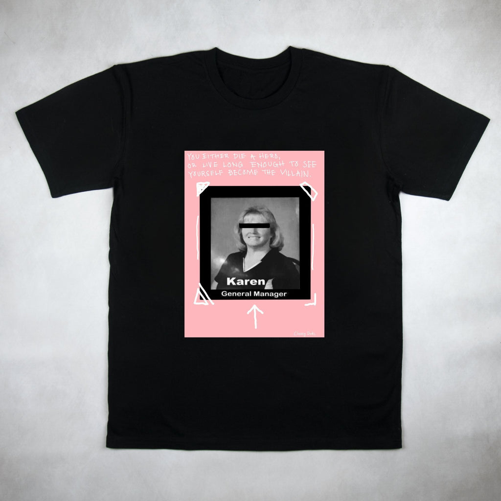 Karen Tee - Classy Duds
