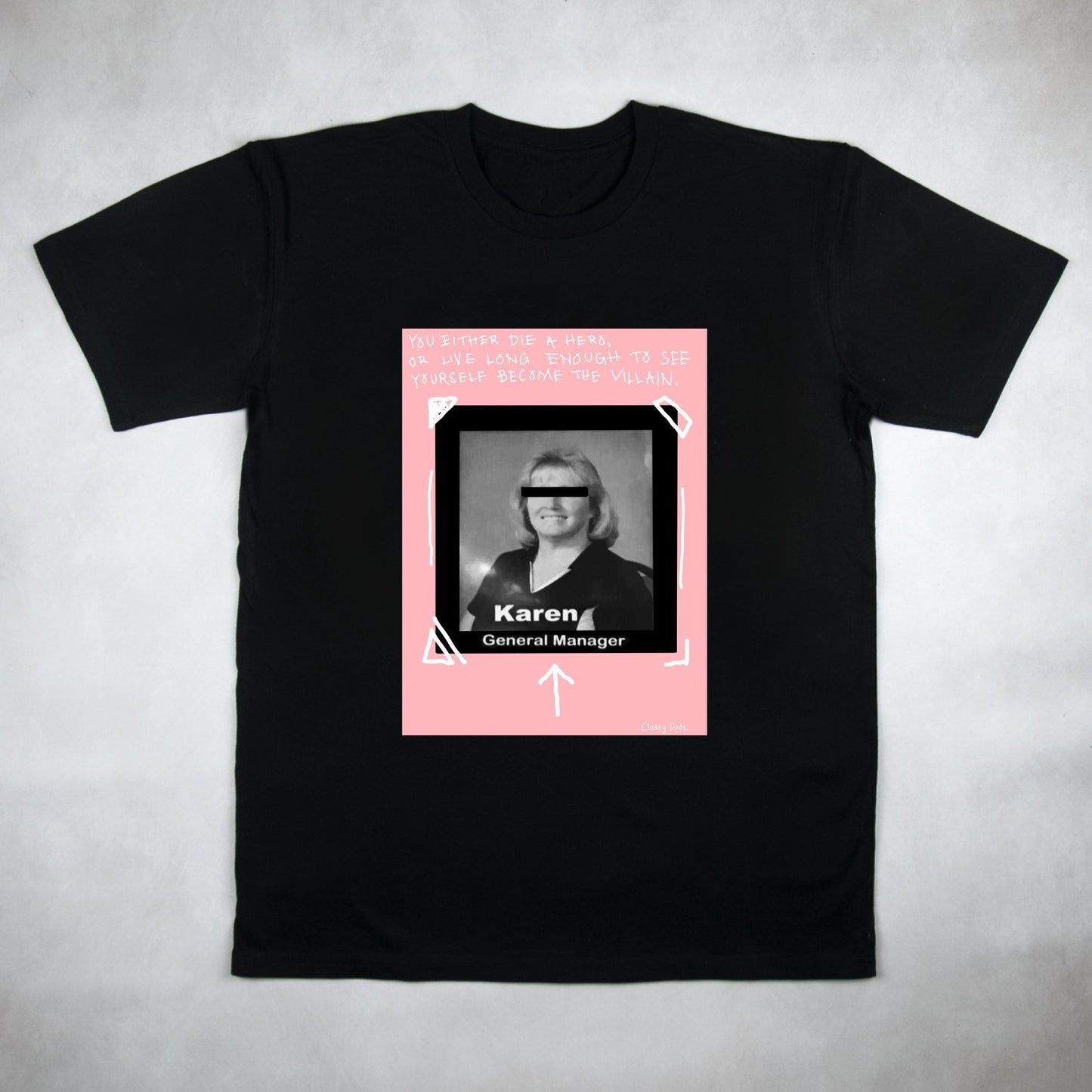 Karen Tee - Classy Duds