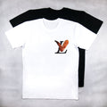Classy Duds Short Sleeve T-Shirts S / Black / Standard KFV Pocket Tee