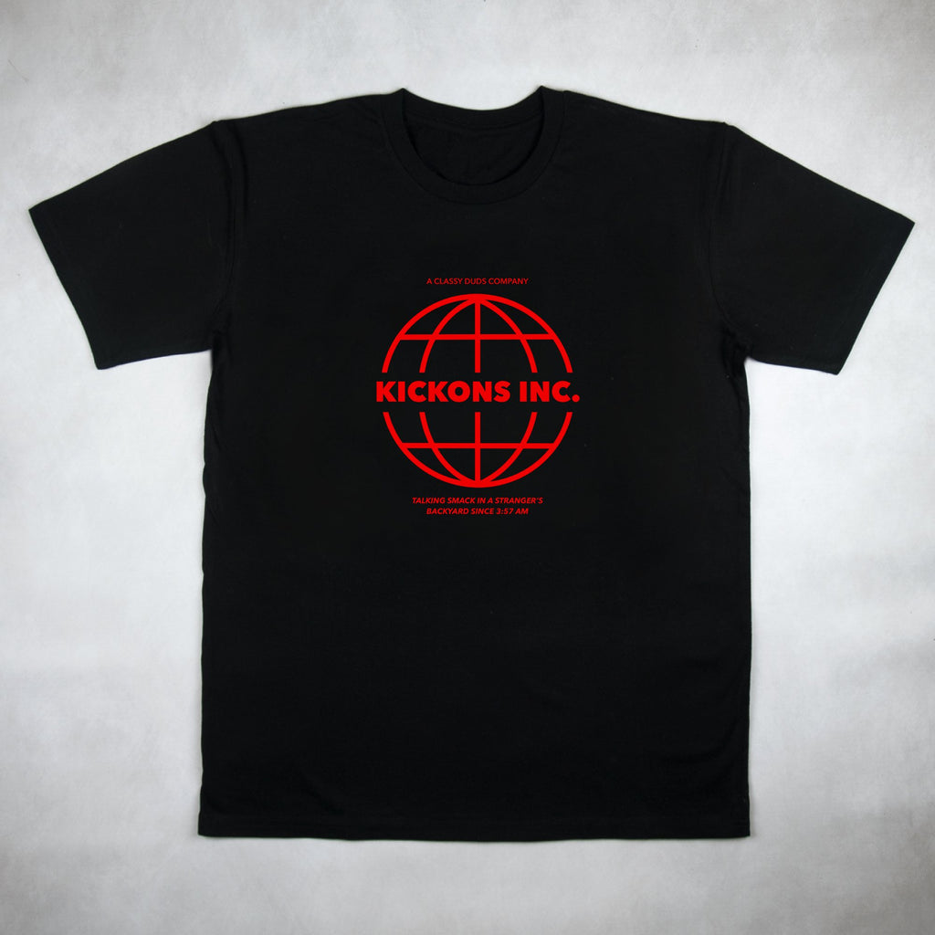 Kickons Inc. Tee - Classy Duds