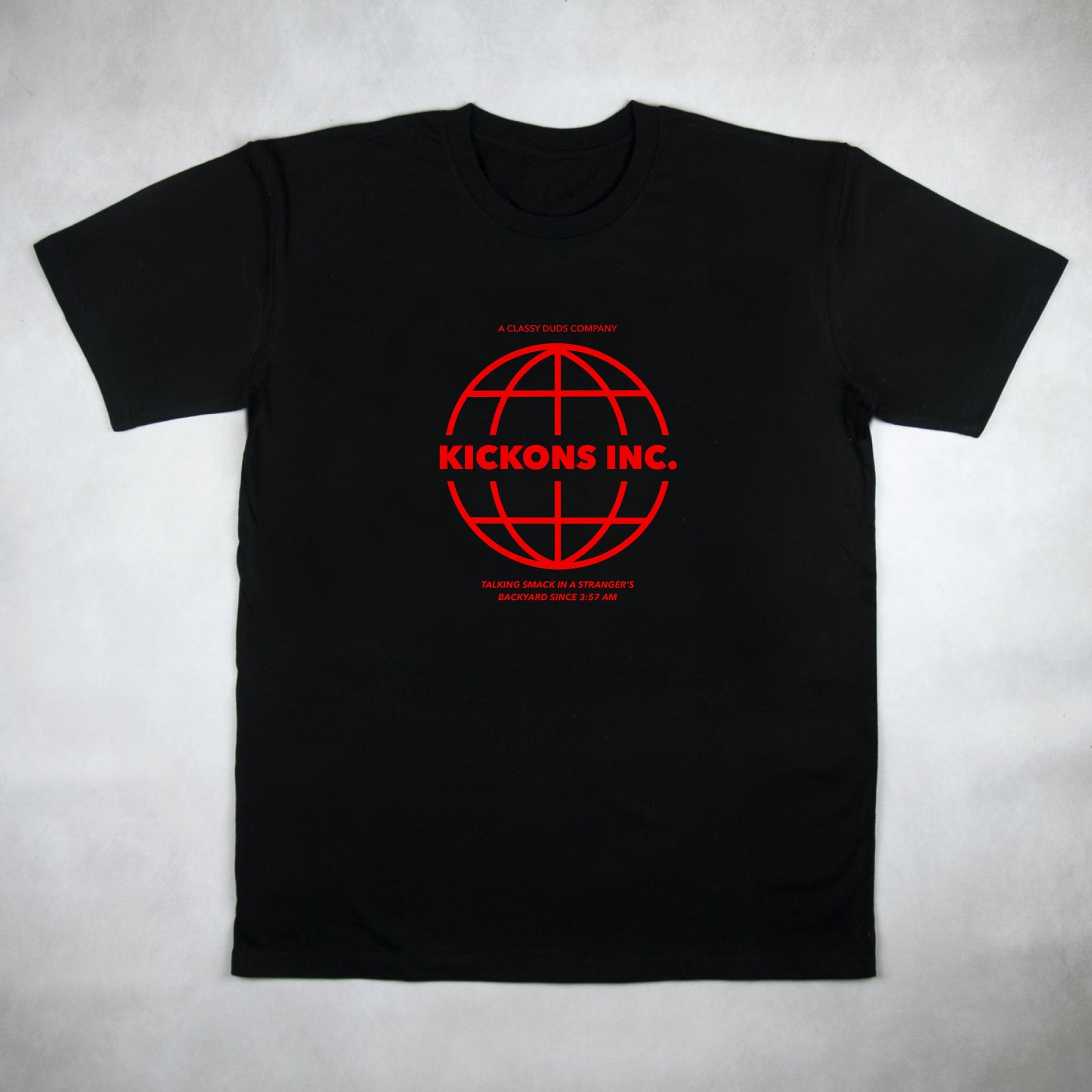 Kickons Inc. Tee - Classy Duds