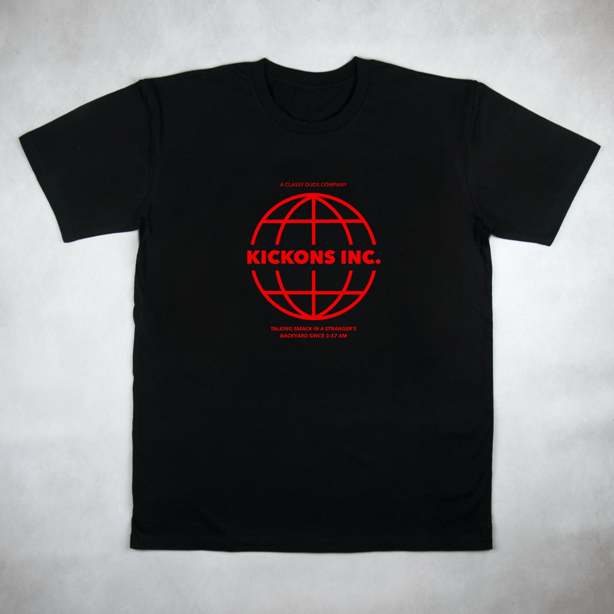 Kickons Inc. Tee - Classy Duds
