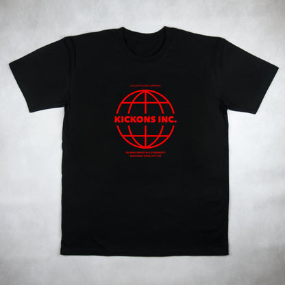Kickons Inc. Tee - Classy Duds