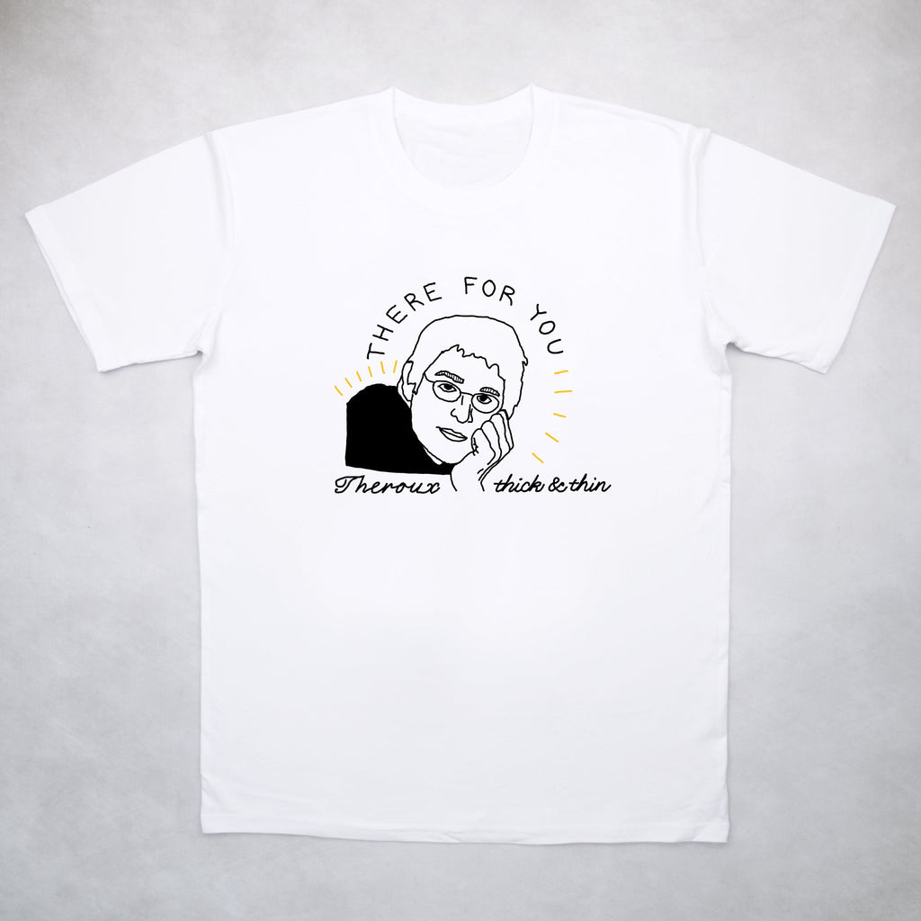 There For You Tee - Classy Duds