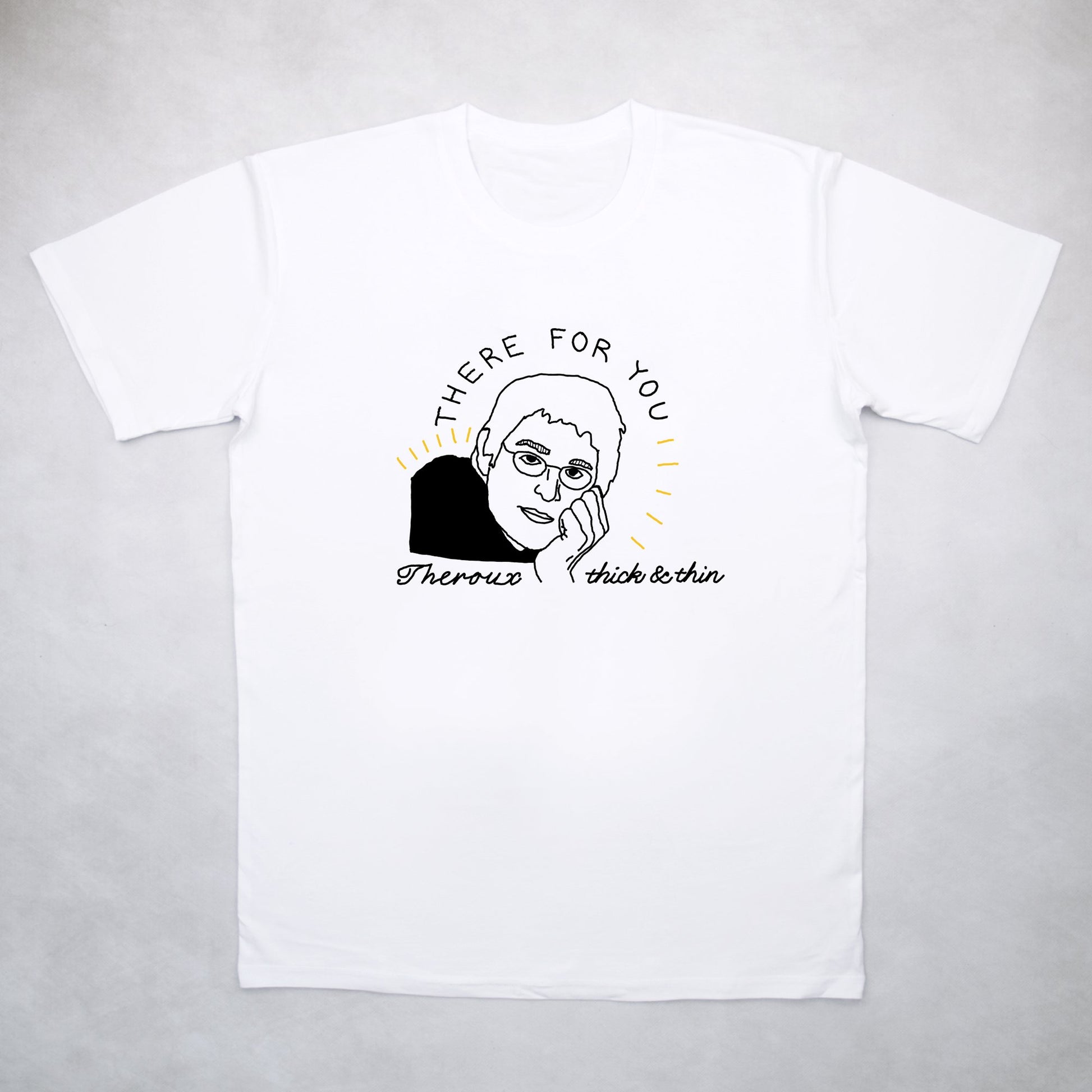 There For You Tee - Classy Duds