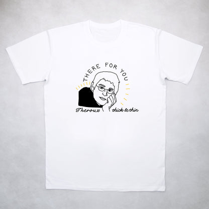 There For You Tee - Classy Duds