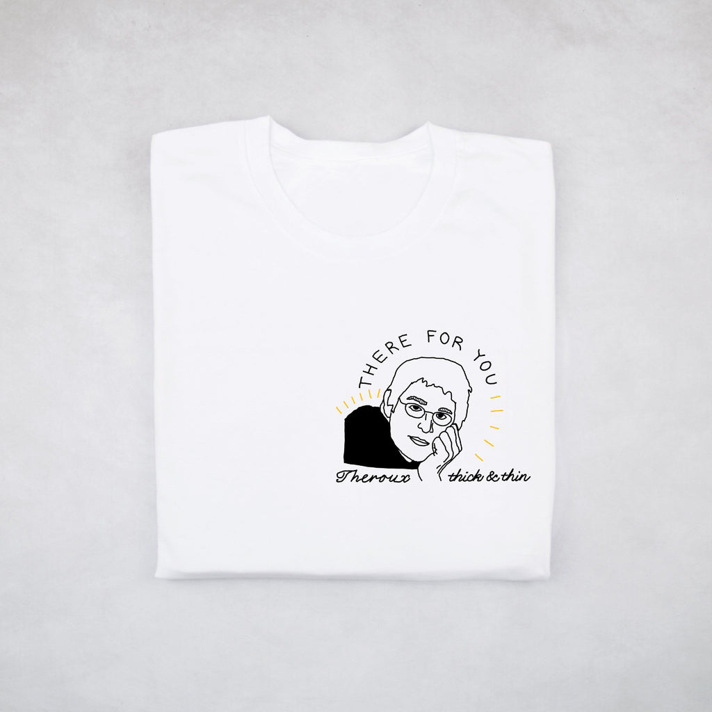 There For You Tee - Classy Duds