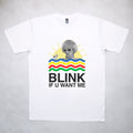 Classy Duds Short Sleeve T-Shirts S / Standard Blink If U Want Me Tee