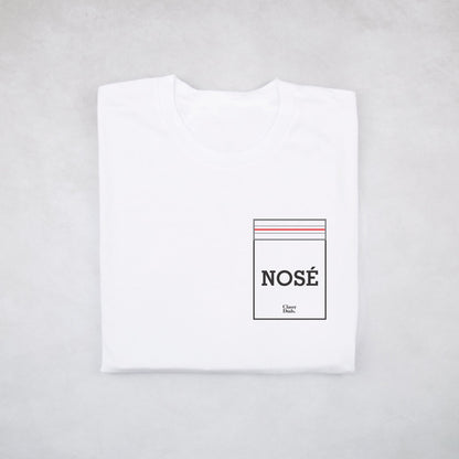 Classy Duds Short Sleeve T-Shirts S / Standard Nosé Pocket Tee