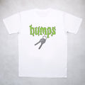 Classy Duds Short Sleeve T-Shirts S / White / Standard Bumps Tee