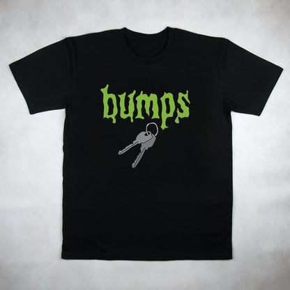 Classy Duds Short Sleeve T-Shirts S / White / Standard Bumps Tee