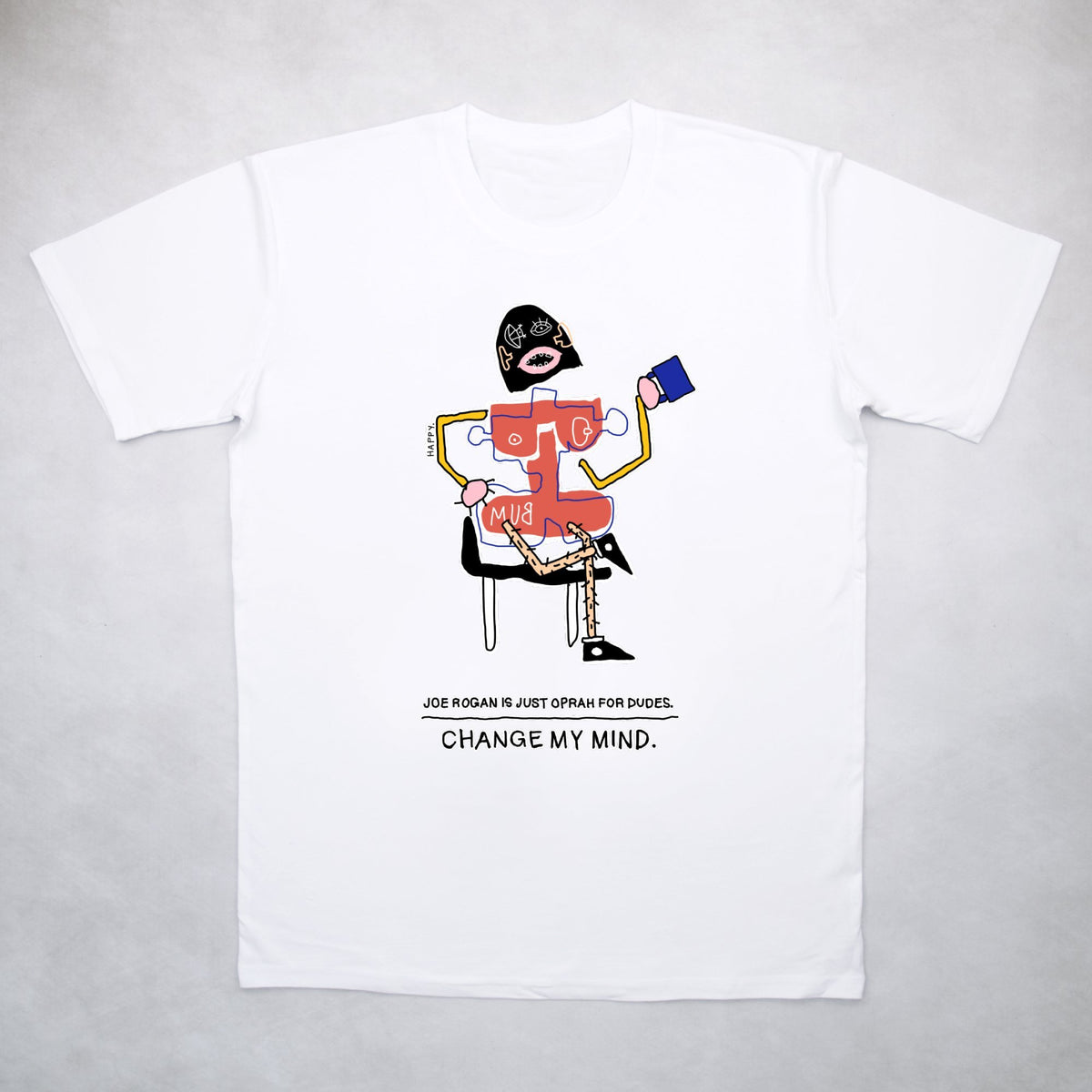Change My Mind Tee - Classy Duds