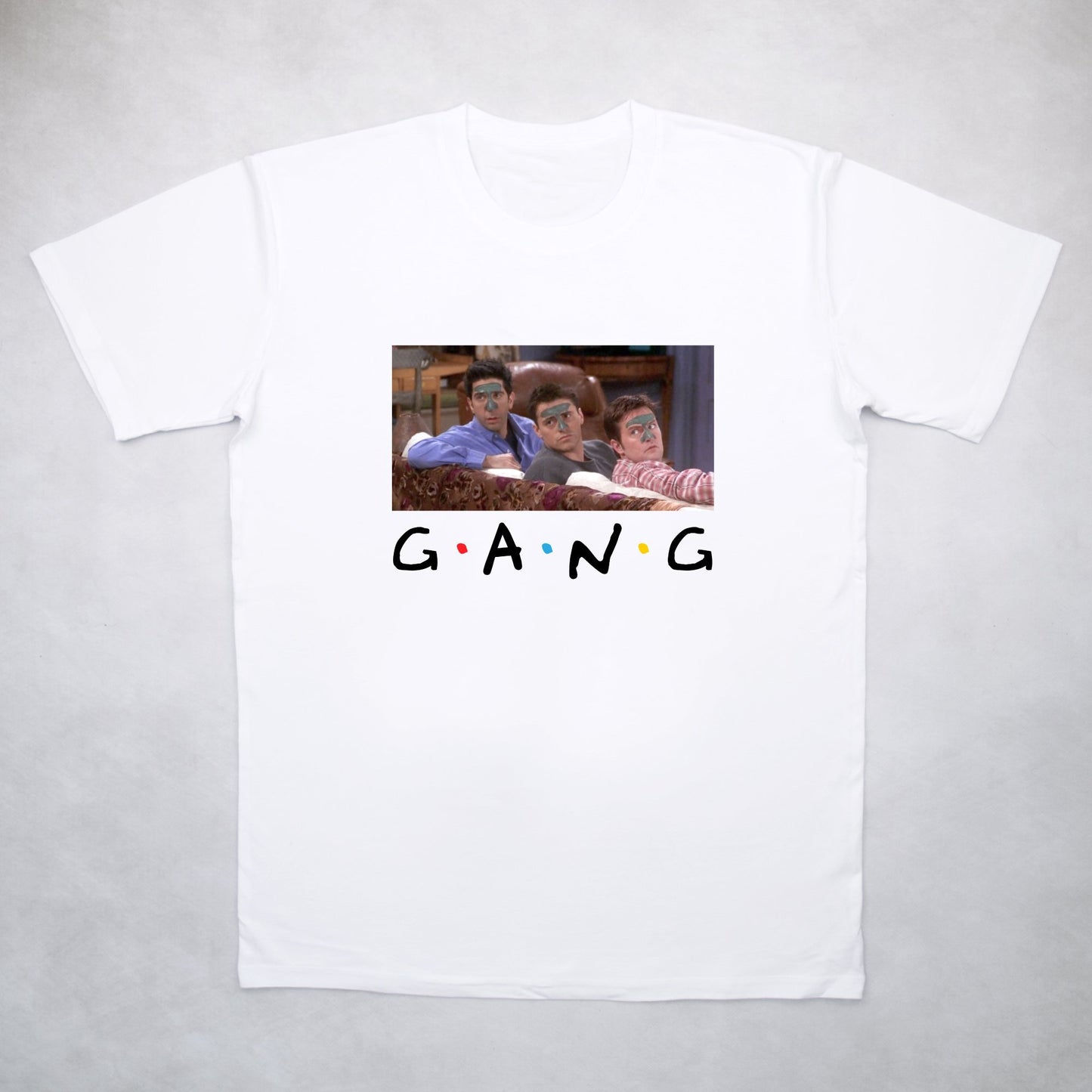 Friends Gang Tee - Classy Duds