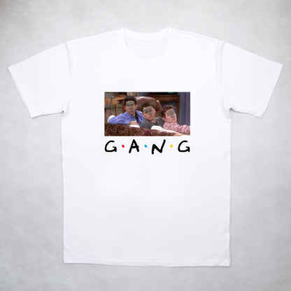 Friends Gang Tee - Classy Duds