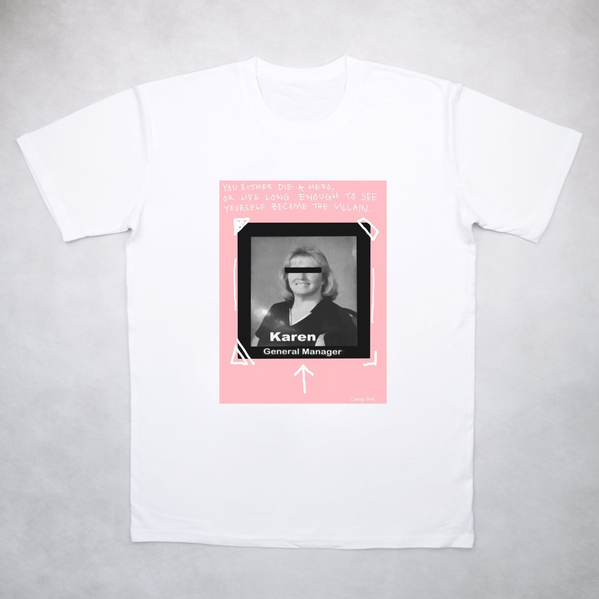 Karen Tee - Classy Duds