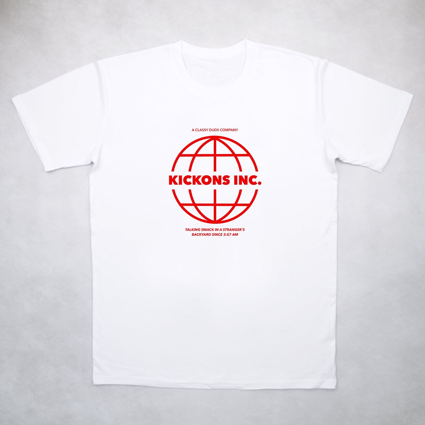 Kickons Inc. Tee - Classy Duds