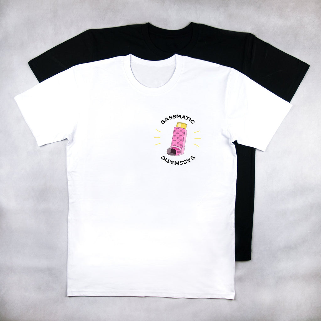 Classy Duds Short Sleeve T-Shirts Sassmatic Tee
