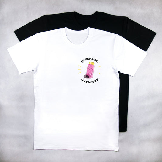 Classy Duds Short Sleeve T-Shirts Sassmatic Tee