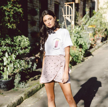 Classy Duds Short Sleeve T-Shirts Sassmatic Tee