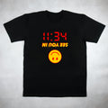 See You In 11:34 Tee - Classy Duds